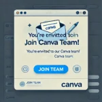 How to Get Canva Pro for Free Through a Team Invite Link and Access Its Features