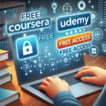 How to Access Coursera & Udemy Courses for Free