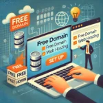 How to Get Free Domain Names & Web Hosting