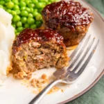 Meatloaf Muffins