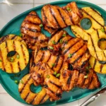 The Hawaiian Chicken