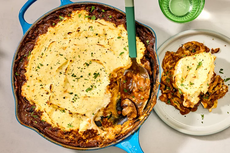 This 5-Ingredient Shepherd’s Pie Is So Easy